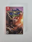 Monster Hunter Rise Deluxe Edition - Nintendo Switch