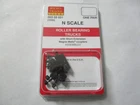 Micro-Trains Stock # 00302031 (1030) Roller Bearing Trucks Short Coupler (N)