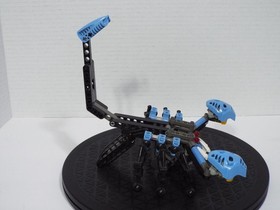 LEGO BIONICLE NUI-JAGA (8548) COMPLETE FIGURES *****FREE SHIPPING*****