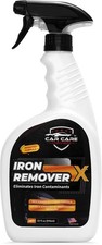 Iron Remover X, Detailing Iron Rust Remover-Wheel, Paint, Ceramic-Cleaner-Exteri