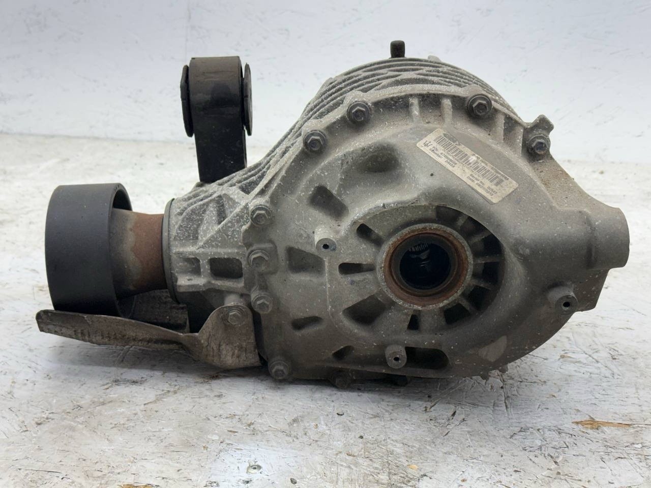 2014-2019 MASERATI GHIBLI S Q4 AWD REAR DIFFERENTIAL AXLE CARRIER 80k Miles