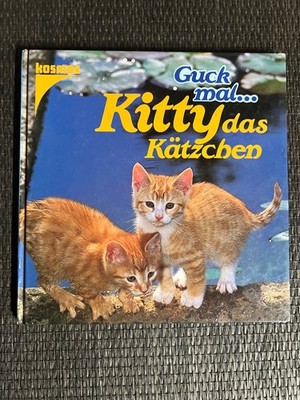 Kitty, das Kätzchen von Jane Burton |   652