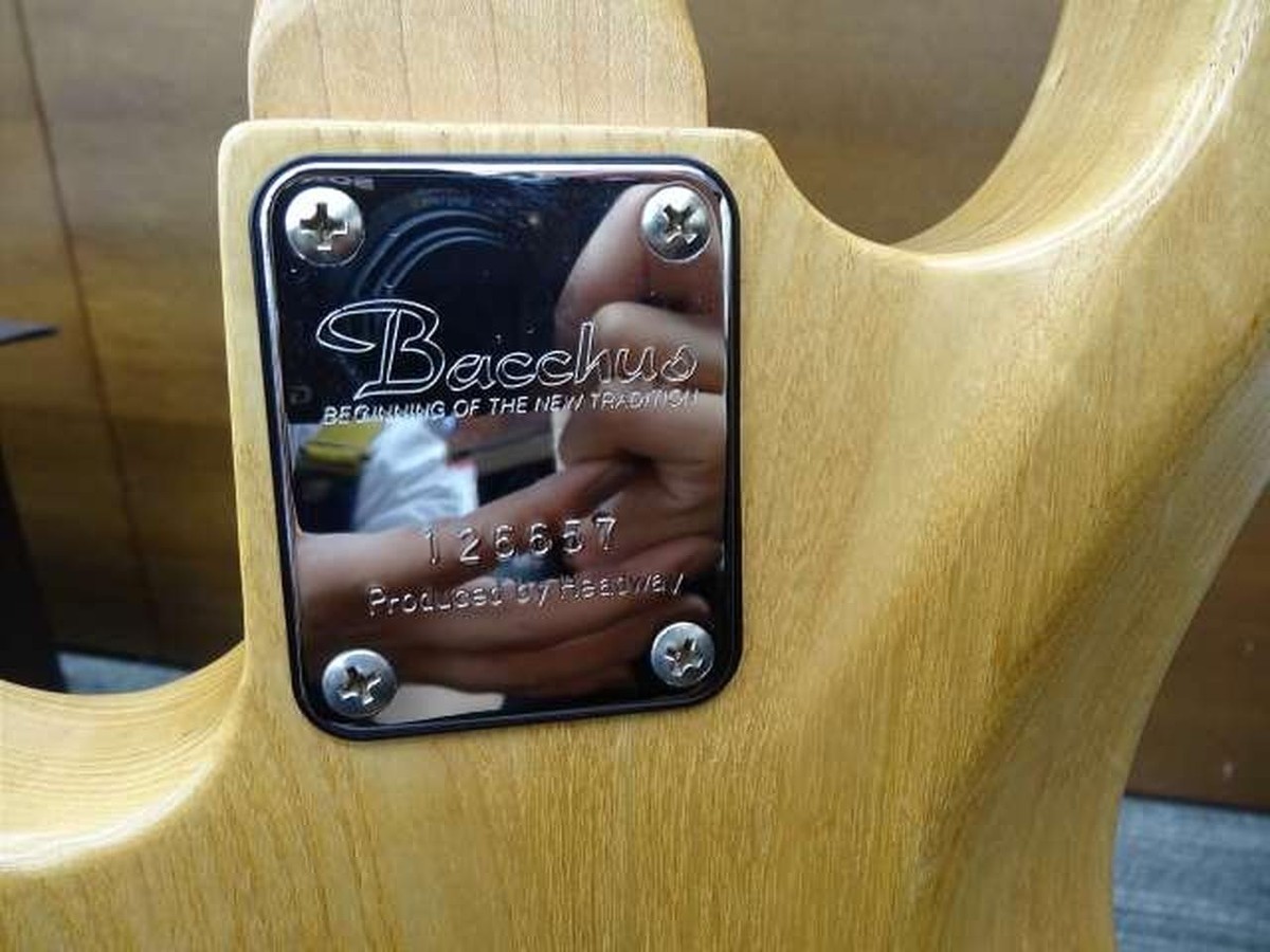 BACCHUS BEGINING OF THE NEW TRADITION (NO251005) | eBay