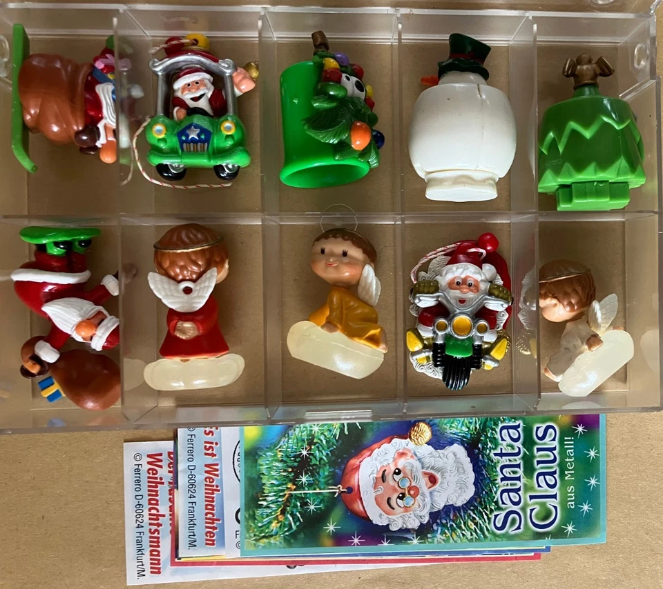 Ü-Ei Der rasante Weihnachtsmann 2003 - Bild 1 von 1