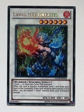 Laval the Greater - HA05-EN023 - Secret Rare  Yugioh