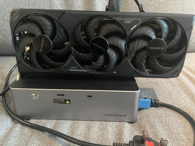 RTX 5070 Ti listing on ebay