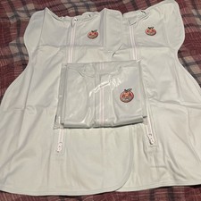 New 2 Pack Peachy Nest Baby Sleep Sack M 0-6 Months Newborn Gift
