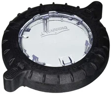 Pentair 17307-0111S Trap Cover Assembly Replacement Sta-Rite Pool and Spa...