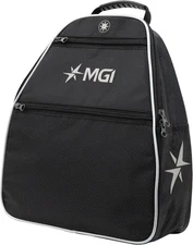 MGI Zip Cooler and Storage Bag Black 