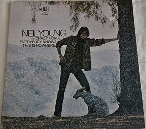 Neil Young Everybody Knows this Is Nowhere | eBay UK