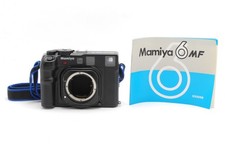 Read N MINT w/strap New Mamiya 6 MF Rangefinder 6x6 Medium Film Camera JAPAN