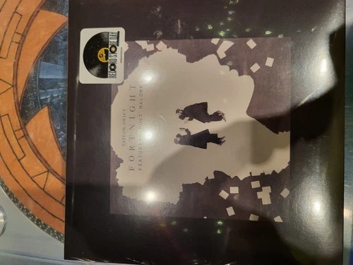 NEW Taylor Swift Post Malone Fortnite 7” Vinyl RSD 2025 Record Store Day