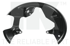 Spritzblech Bremsscheibe Vorderachse rechts für RENAULT CLIO III Grandtour