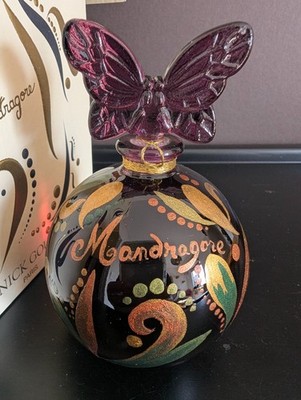 NIB Annick Goutal Mandragore Eau de Parfum 3.4 oz 100ml LTD ED Numbered Bottle
