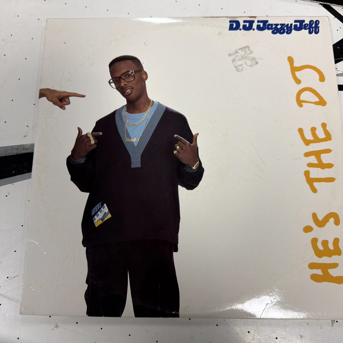 Dj Jazzy Jeff And The Fresh Prince In Vinyl Records for sale | eBay