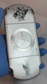 Sony PSP-2000 Crisis Core Final Fantasy FF Ⅶ 7 Limited Console in Box -Excellent