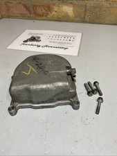 WK Bikes TTR 50 4t 2022 Cylinder Head Cam Rocker Valve Cover & Fixings 6k Miles.