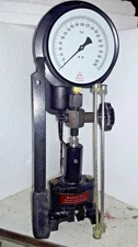 Diesel Injector Nozzle Pop Tester, MICO TYPE 400 BAR 150mm, CAV England Design