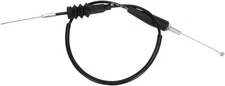 Motion Pro Throttle Cable +4" Black for Kawasaki/Suzuki KLX110/KLX110L/DR-Z110