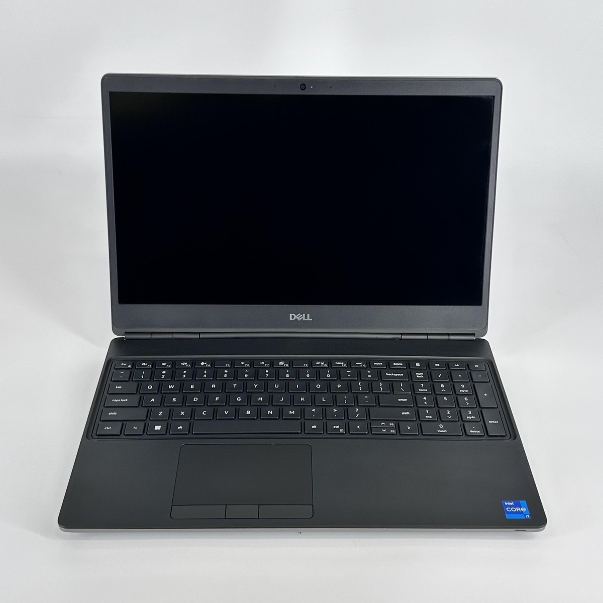 ノートPC Dell Precision 7560 i7/SSD2T/32G/RTX3080 Dell Precision 7560 15.6 FHD i7-11850H 2.50GHz 32GB 512GB SSD RTX