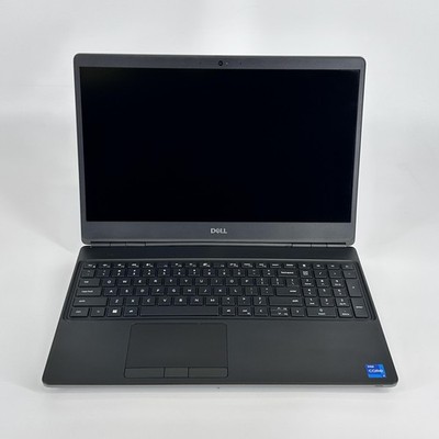 Dell Precision 7560 15.6 FHD i7-11850H 2.50GHz 32GB 512GB SSD RTX