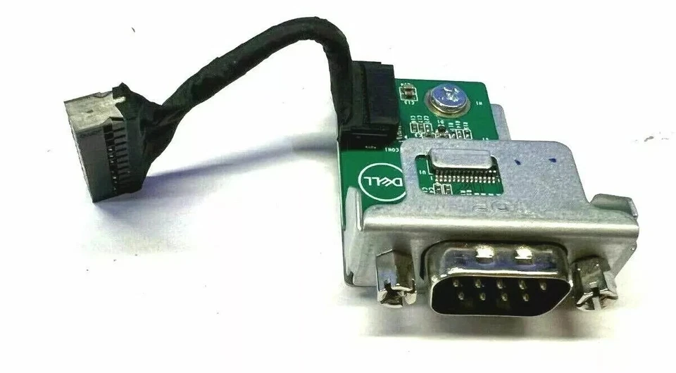 Dell Optiplex 5060 7060 SFF MT Low Profile Native PCI Express Serial Card T5HNR - Image 2 of 3