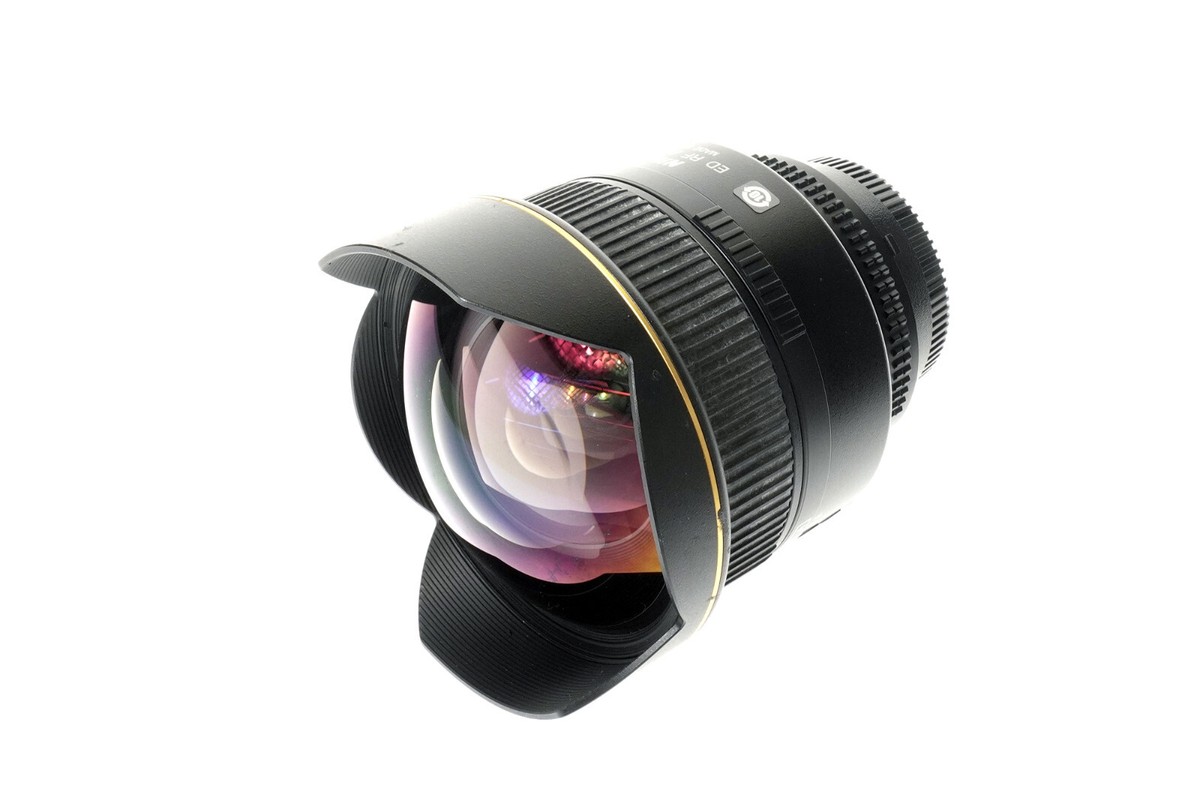 Nikon Nikkor AF 14mm f2.8 D ED ASPH Lens #216741 | eBay
