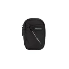 Promaster Impulse Point & Shoot Digital Camera Pouch Case (Black) Small  #7363