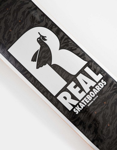 Real Skateboard Deck Doves Redux 8.25" - Picture 3 of 8