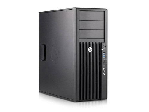 *3Jahre GEWL* HP Z220 CMT i3 3Gen 16GB 500GB DVDRW iHD W10P