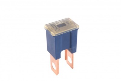 Flosser 604900 Type B Male PAL Type 100 Amp Fuse - PAL1 FLM - Made in Japan