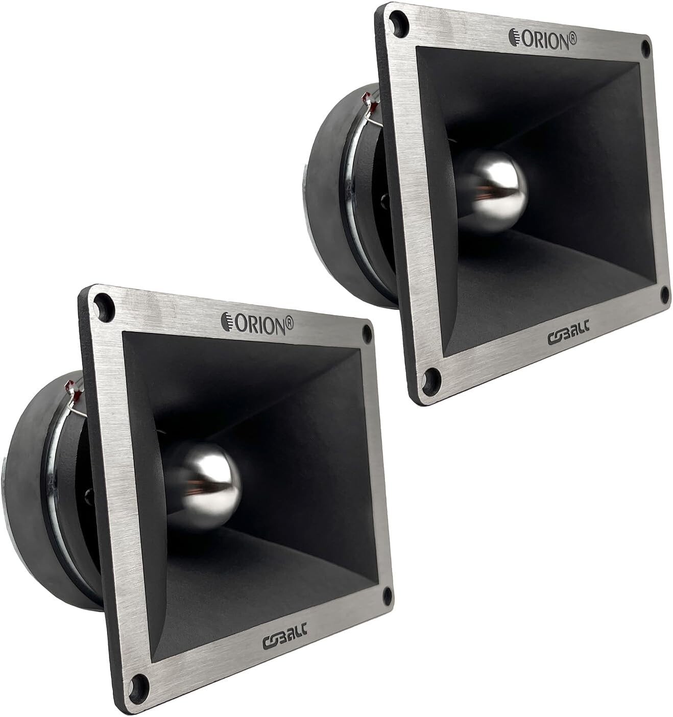 Твитер ORION Cobalt Series CTW880H 63 x 47 Super Bullet мощностью 130 Вт RMS 520 Вт макс 15290₽