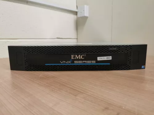 EMC VNXe3100 12 Bay SAS Disk Expansion Rackmount V2-DAE-12 2x EMC 110-123-000D