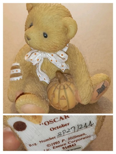 Cherished Teddies Collection (14 Figures) - Picture 2 of 15