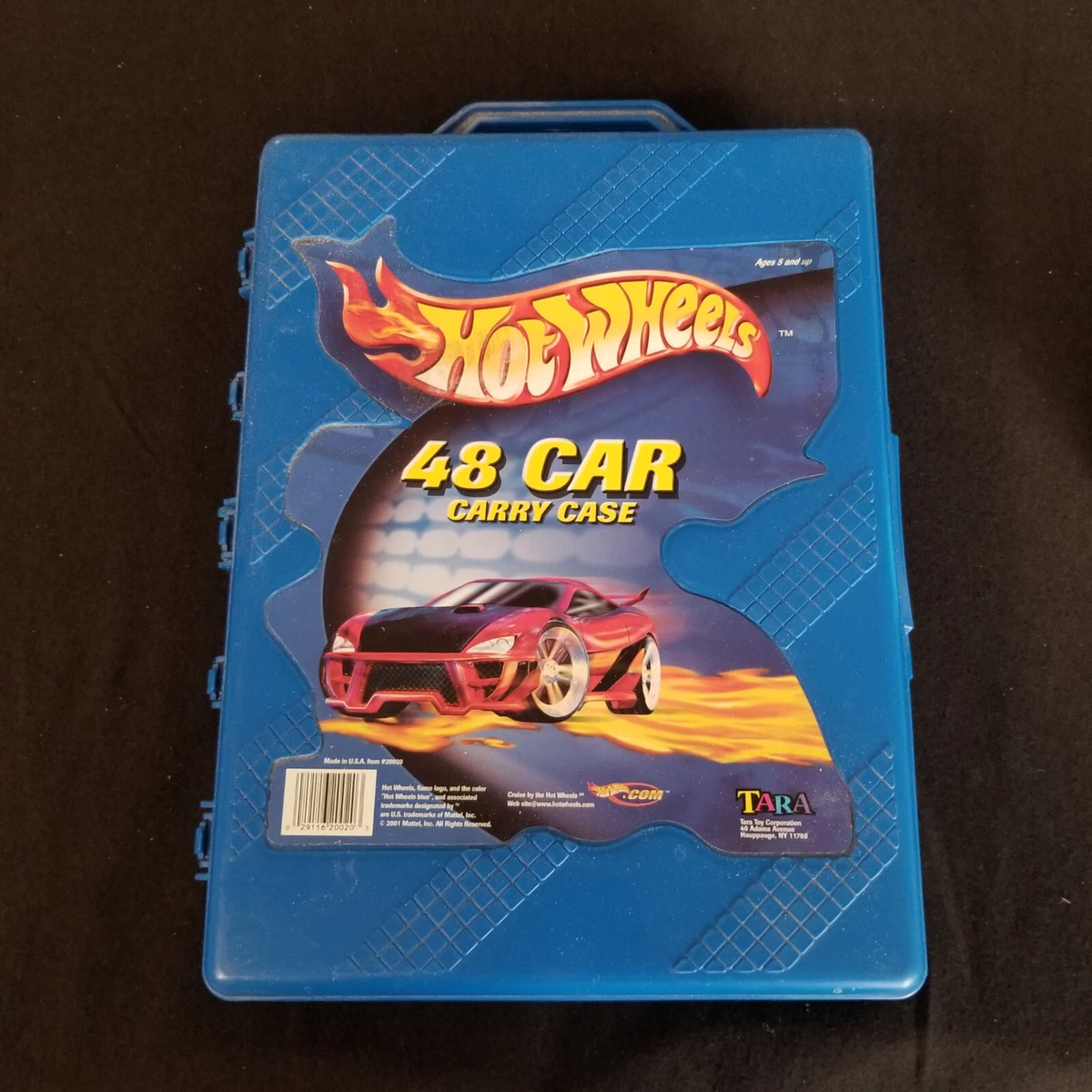 Large Set of 47 - Hot Wheels and Other Small Vehicles in Hot
