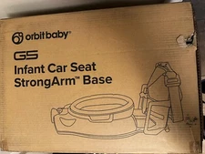 Orbit Baby "Extra" G5 Car Seat Base (brand new)