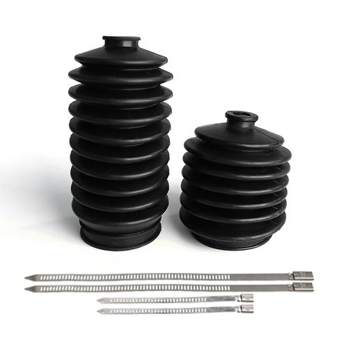 Steering Bellows with Stainless Steel Cable Tie Fits Club Car DS Gas and Electri - Picture 9 of 12