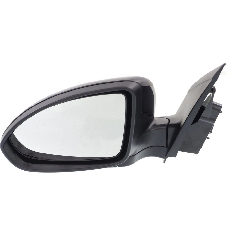 Left Driver Side Power Mirror For 2011-2016 Chevrolet Cruze GM1320420 19258657 - Image 2 of 4