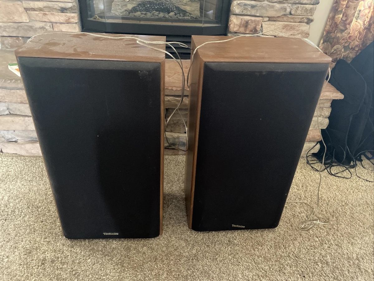 Vintage Technics speakers, SB-LX7. 1976-1980 | eBay