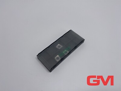 VE 3x Wodex Wendeplatte CCGT 09T304-WAL WOU3010 cutting insert 19600061 Form C