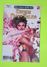 Grimm Fairy Tales #0a-fcbd Vol. 2 2017 Zenescope Entertainment, Inc. K21-14