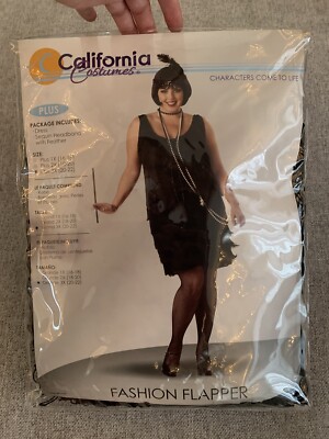 flapper dress fashion 1920s Navy Blue Beaded Mable Flapper Dress main image 1