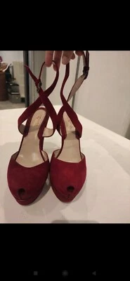chaussures femme - Photo 1/4
