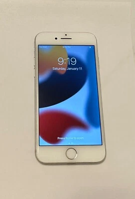 Apple iPhone 7 Silver Phones for Sale - eBay