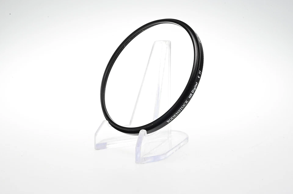 Rodenstock HR 77mm UV 1x MC Filter #G783 - Image 4 of 4