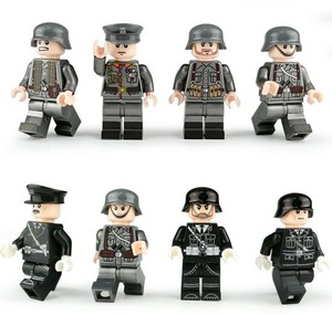 lego ww2 figures