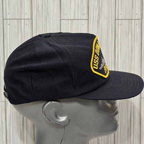 Cappello unisex berretto baseball USS Donald B. Beary FF-1085 regolabile snapback milizia - Foto 2 di 7