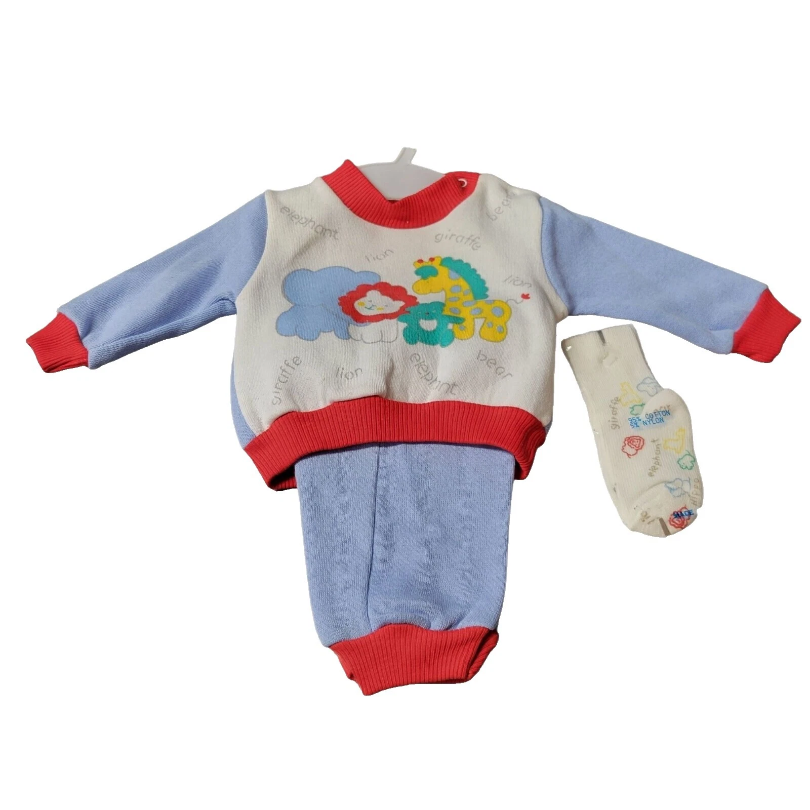 Ropa Vintage de todos los días de poliéster para Niños