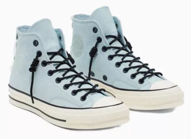 Converse nubuck femme cheap