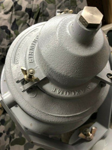 Ex-Australian Navy British Made Naval Navigation Light Burmingham/Verity/Maxlume - Picture 3 of 6